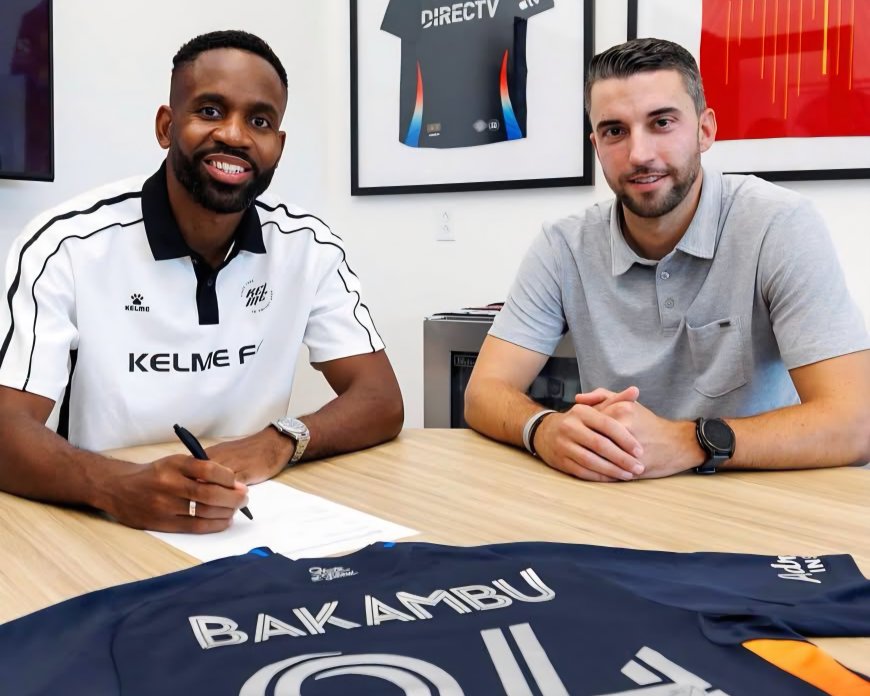 Mercato : Cédric Bakambu rejoint San Diego FC en MLS