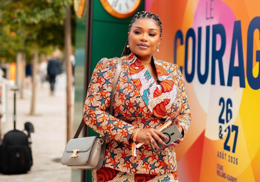 À Paris, Barbara Mutund Kanam veut faire de la culture congolaise un moteur économique