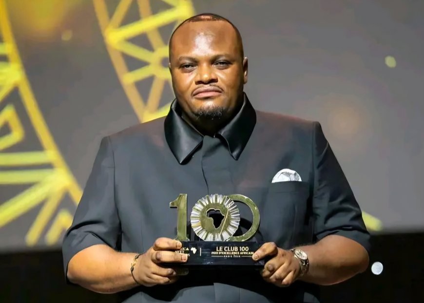 Daniel Bumba sacré gouverneur de l’année aux Africa Next Awards 2026