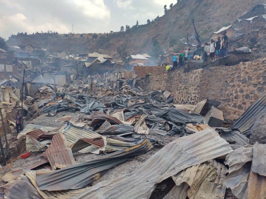 Incendies à Bukavu : le bilan s’alourdit à 26 élèves décédés, dont 19 filles