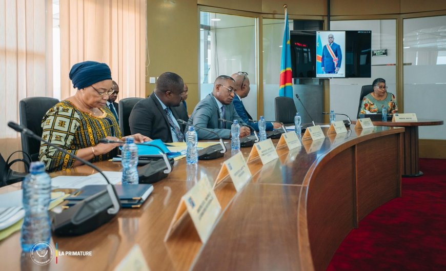 RDC : le gouvernement vise un budget 2027 record de 24,8 milliards de dollars