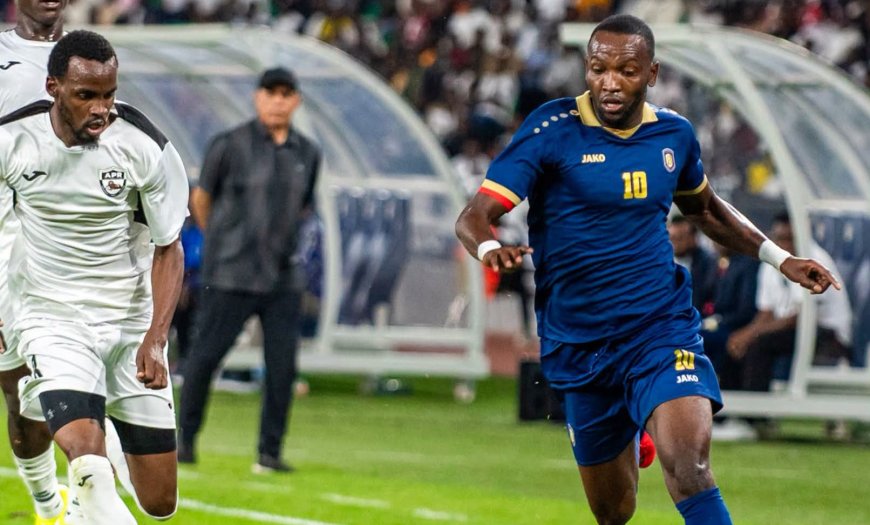 Ligue des champions CAF : les Aigles du Congo éliminés par l’APR FC du Rwanda