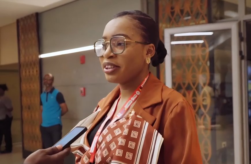 3ème DRC Travel Meet : Grâce Kiku Ruhana porte la voix des étudiants du Kongo Central pour la promotion de l’écotourisme en RDC