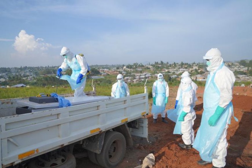 Ebola en RDC : 10 des 62 zones touchées n’ont enregistré aucun nouveau cas depuis 22 jours [Ministre de la Santé]