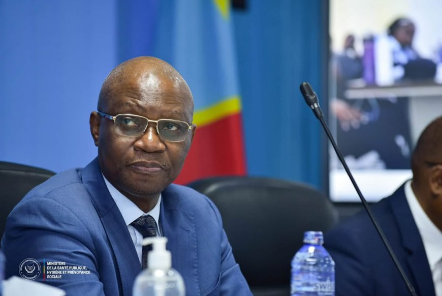 Santé en RDC : le gouvernement annonce le lancement imminent de l’Assurance maladie obligatoire pour tous les Congolais