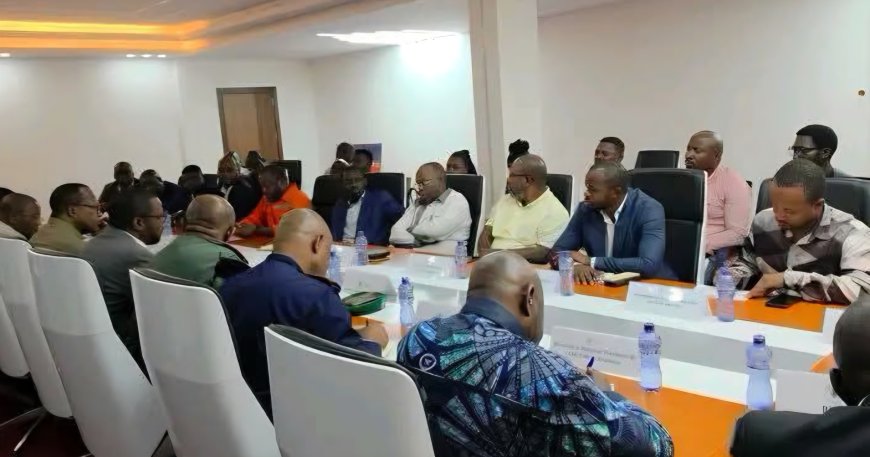 Kinshasa : la Coalition Article 64 modifie le point de chute de sa marche après des échanges avec l’hôtel de ville