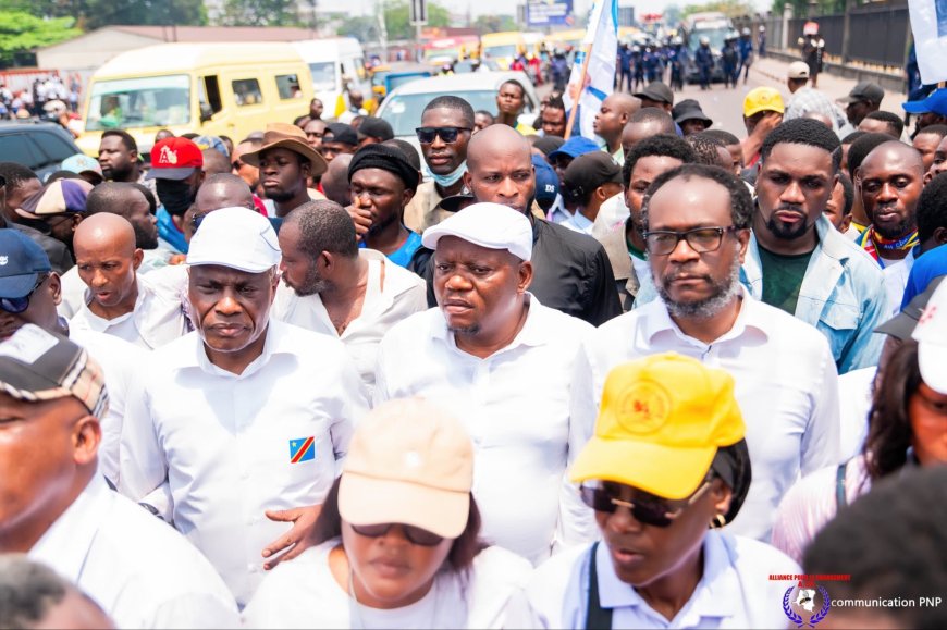 RDC : la Coalition Article 64 annonce une plainte internationale contre Félix Tshisekedi pour violences contre l’opposition