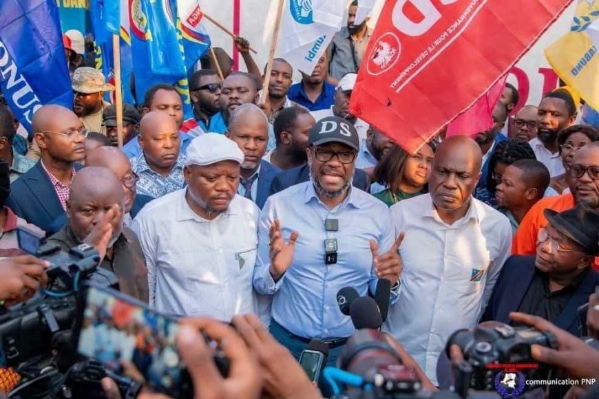Marche du 15 septembre : la Coalition Article 64 accuse le pouvoir d’avoir transformé le cortège en « champ de bataille »