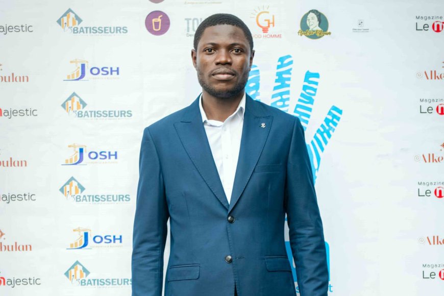 Pascal Muteba Manyi nommé directeur général de UNE.CD
