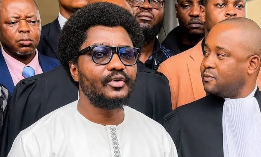 Procès FRIVAO : Constant Mutamba accuse l’entourage de Tshisekedi de vouloir étouffer ses ambitions politiques