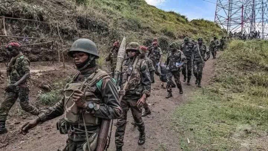 Guerre dans l'Est : de violents affrontements se poursuivent entre les FARDC-Wazalendo et l’AFC/M23 à Masisi