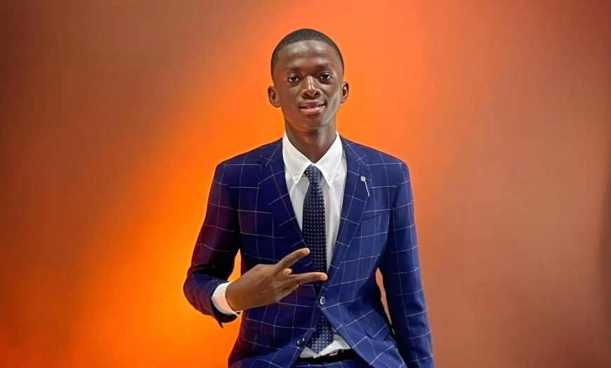 [Portrait] Sorey Mutombo, jeune créateur digital congolais entre lifestyle, streetwear et culture visuelle