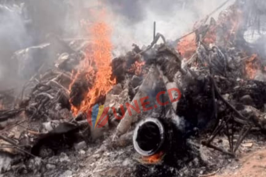 RDC : le général Lucien-René Likulia, Auditeur général des FARDC, parmi les victimes du crash à Kenge