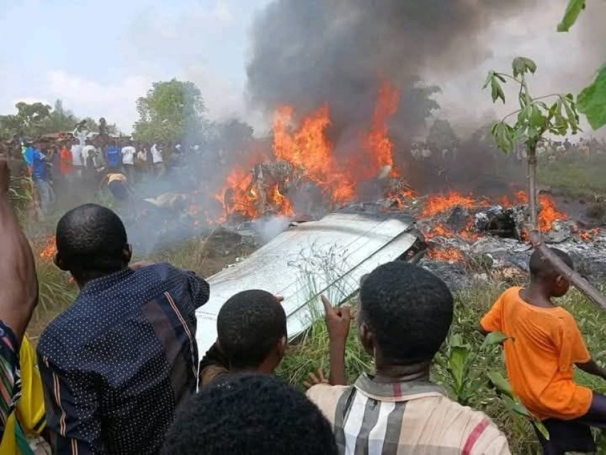 Crash à Kenge : quand le drame rappelle un Grand Bandundu délaissé au fil du temps [Edito]