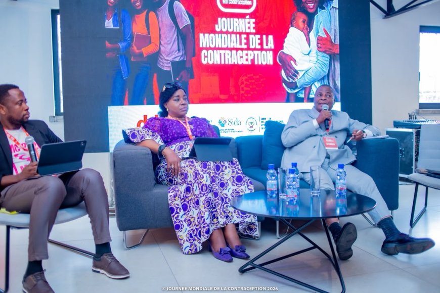 Journée mondiale de la contraception : En RDC, l’accès à une information fiable au cœur de la 19e édition