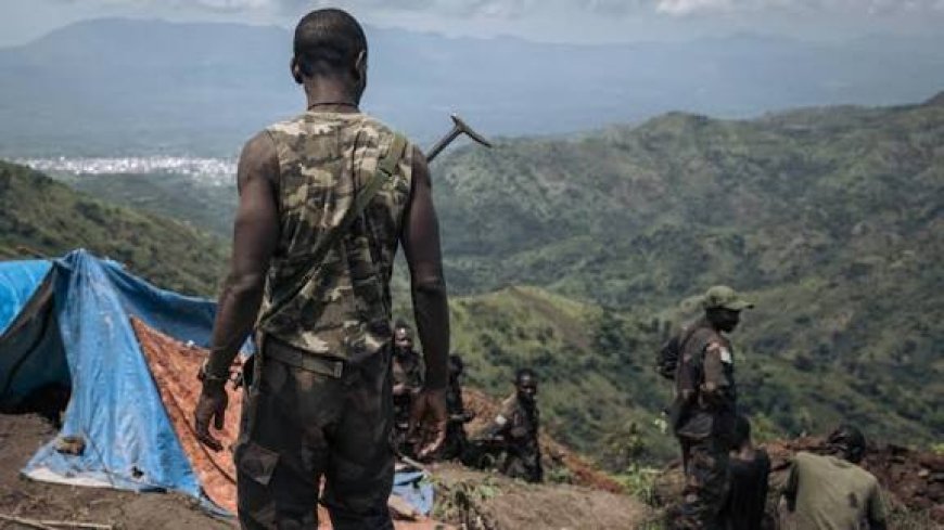 Masisi : des positions des Wazalendo à Kaleta et Bitoyi visées par des frappes de drones de l’AFC-M23