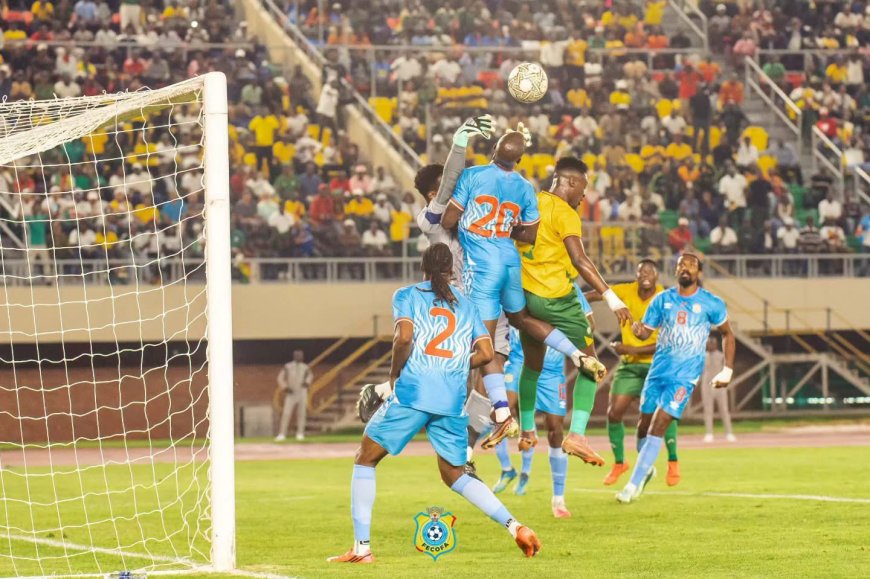 Éliminatoires CAN 2027 : la RDC s’impose à Harare face au Zimbabwe et conserve la tête du groupe E