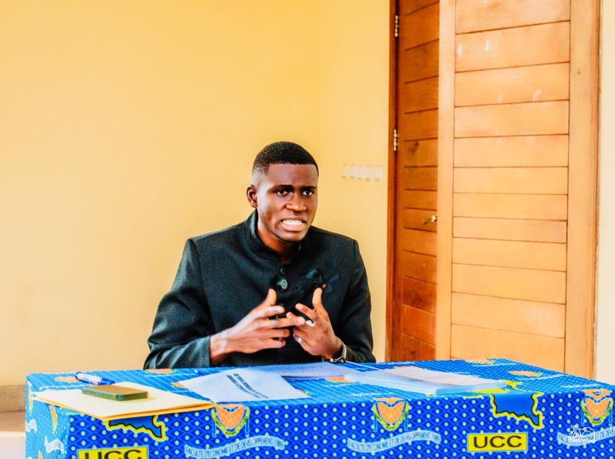 Défense de mémoire à l’UCC : Serge Zanga plaide pour une appropriation participative de l’assainissement à Kinshasa