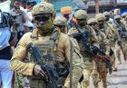 Moba : l’armée déployée à Kamena après une incursion des miliciens Bakata Katanga