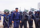 Kinshasa : la police intensifie la lutte contre les vendeurs et consommateurs de stupéfiants