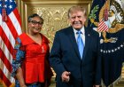 New York : Judith Suminwa Tuluka achève sa mission par un dîner offert par Donald Trump