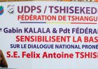 Dialogue national : Maître Gabin Kalala gagne du terrain et mobilise à N’Sele