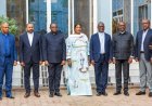 Dialogue national : Tshisekedi envoie Nkinzo et Biselele rencontrer le président de la CENCO à Lubumbashi