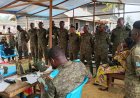 Guerre dans l’Est : 27 militaires condamnés à mort pour lâcheté devant l’ennemi