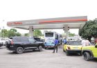 RDC : pas de pénurie de carburant à Kinshasa, les files d’attente dues aux contraintes logistiques, selon le ministère des Hydrocarbures