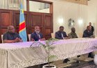 RDC : Joseph Kabila lance le Front pour la refondation de la Nation avec Nangaa, Bisimwa et Makenga