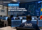 Électricité en RDC : le ministre Molendo Sakombi crée un centre national de pilotage électrique dénommé « Service national de dispatching » (SND)