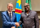 RDC : la Présidence de la République interdit à ses membres tout contact avec l’ambassade de Belgique
