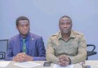 Kinshasa : Nuur Shabani Ramazani, haut représentant de Piste pour l'émergence de Seth Kikuni, aux arrêts