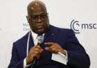 Biennale de Luanda : Félix Tshisekedi conditionne tout transfert des eaux du fleuve Congo à un référendum
