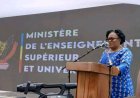 ESU : l’Assemblée nationale recommande des sanctions contre la ministre Marie-Thérèse Sombo