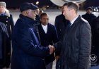 Félix Tshisekedi à Moscou pour le 3ème Sommet Russie - Afrique