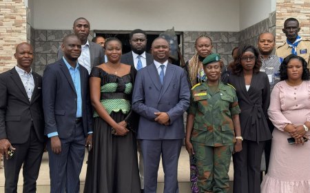 Mois de la Jeunesse protestante : Willy Masaka Tshiteya annonce une grande campagne nationale d’évangélisation « porte à porte » 
