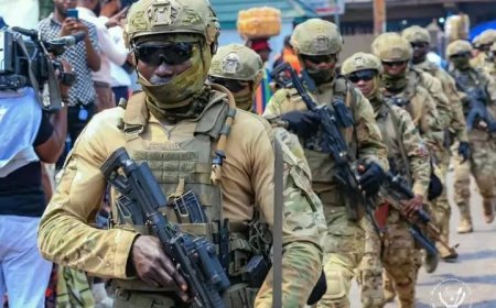 Moba : l’armée déployée à Kamena après une incursion des miliciens Bakata Katanga
