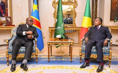 Accrochage entre les FARDC et l’armée de Brazzaville à Makotipoko : Félix Tshisekedi promet d'indemniser les victimes