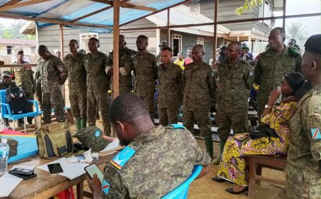 Guerre dans l’Est : 27 militaires condamnés à mort pour lâcheté devant l’ennemi