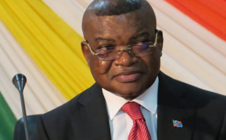 RDC : Kalev Mutond, ancien patron de l’ANR, est décédé à Paris