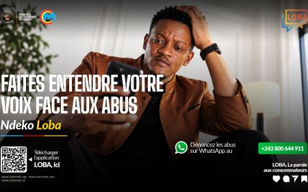 RDC : le ministère de l’Économie lance « LOBA », une plateforme pour faciliter les plaintes des consommateurs