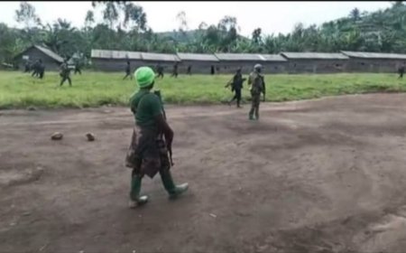 Masisi : les Wazalendo revendiquent la reprise de quatre localités après des combats avec l’AFC-M23-RDF