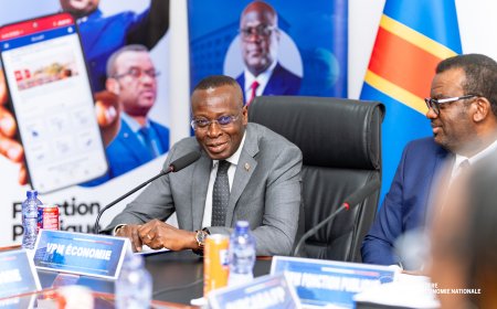 RDC : 82% des effectifs de la COMCO bientôt déployés en provinces pour renforcer le contrôle des marchés