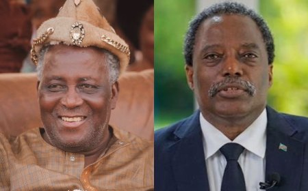 Le prophète Mukungubila à Kabila : « aujourd’hui je réalise de manière claire que tu regrettes de t’être révélé aux yeux de ce peuple congolais comme leur terminator » [Letrre ouverte]
