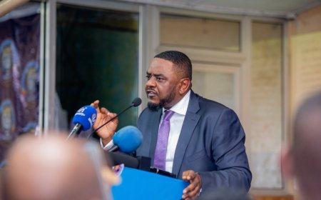 Création du FRN : Germain Kambinga appelle les Congolais à défendre « non pas un régime, ni un homme au pouvoir, mais notre nation »