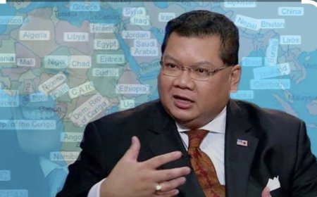 RDC : l'ancien envoyé spécial américain Peter Pham estime que les sanctions américaines contre Joseph Kabila étaient justifiées
