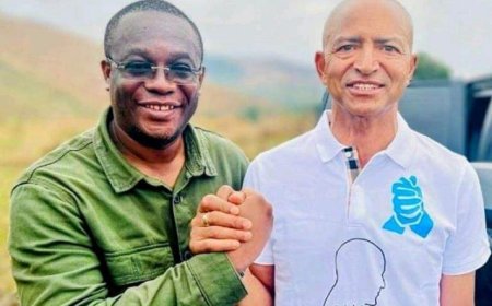 RDC : Ensemble pour la République accuse le pouvoir d’avoir favorisé la radicalisation de Joseph Kabila