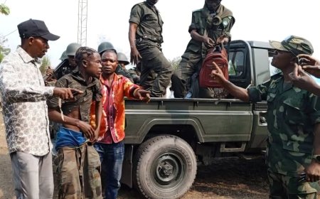 Kwamouth : l’armée accuse les Mobondo d’imposer des taxes aux agriculteurs