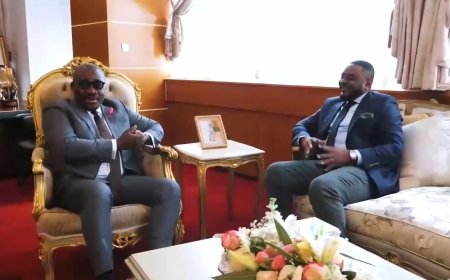 RDC : Guy Loando et Germain Kambinga appellent les leaders politiques à faire bloc derrière Tshisekedi face au projet de Joseph Kabila